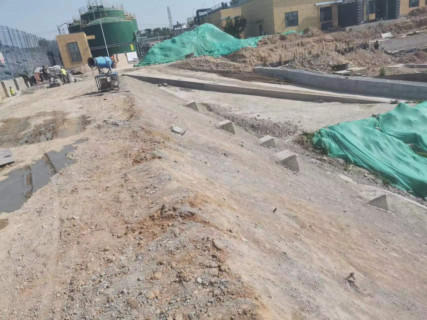 安福岩石基础灌浆帷幕灌浆