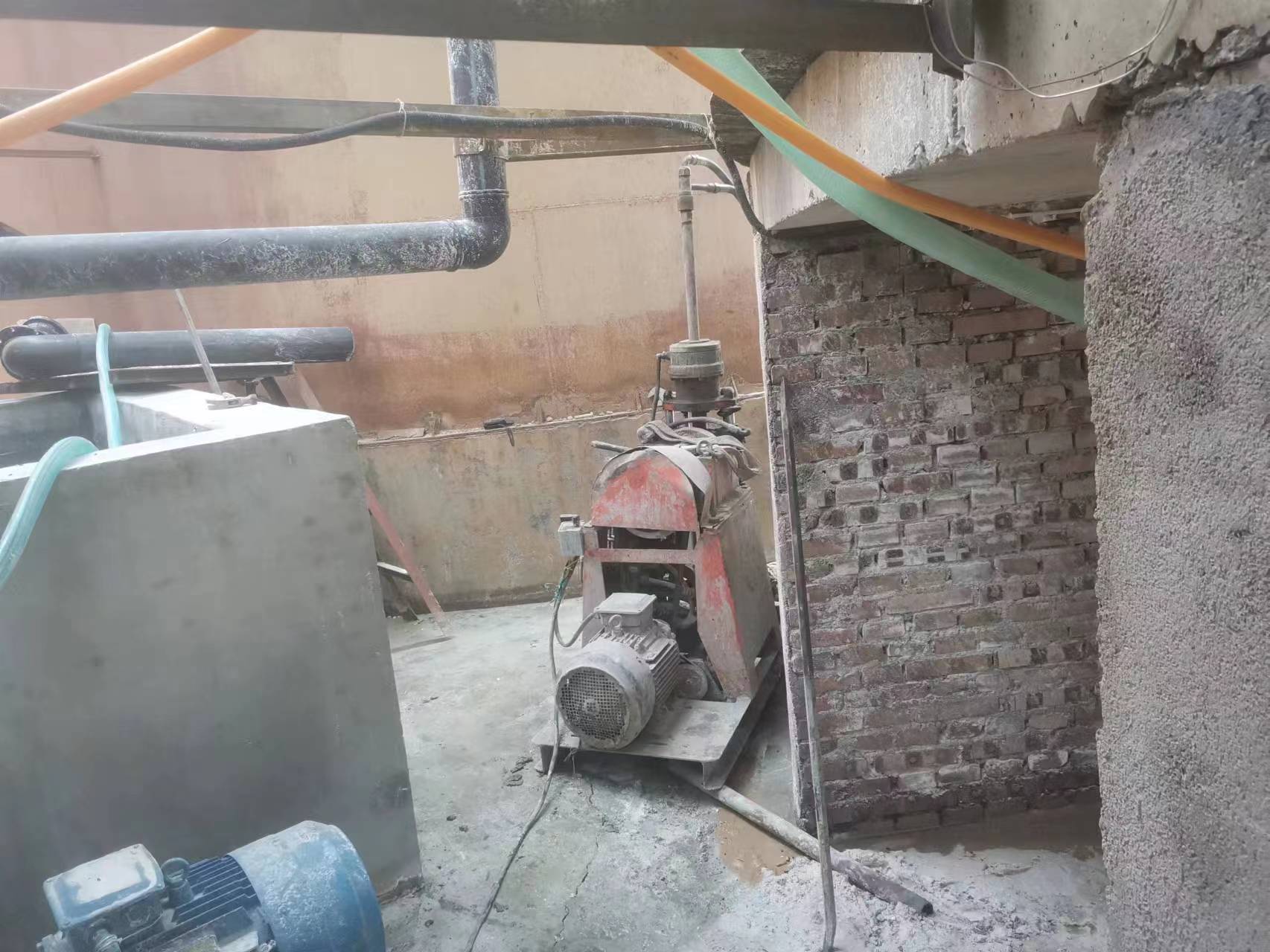 安福压浆作业流程有哪些