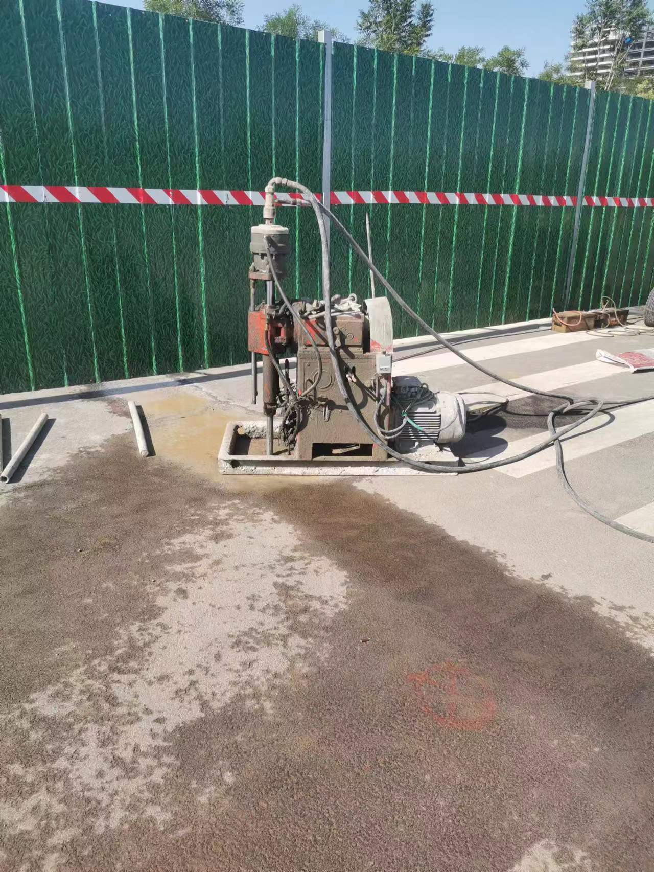 安福公司为您带来注浆加固法施工方法